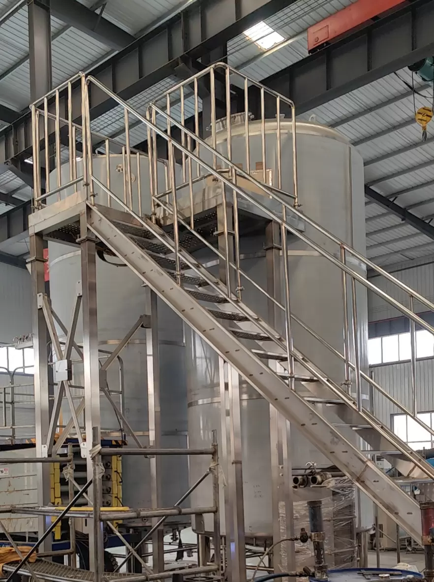 Equipo cervecero de 11000L