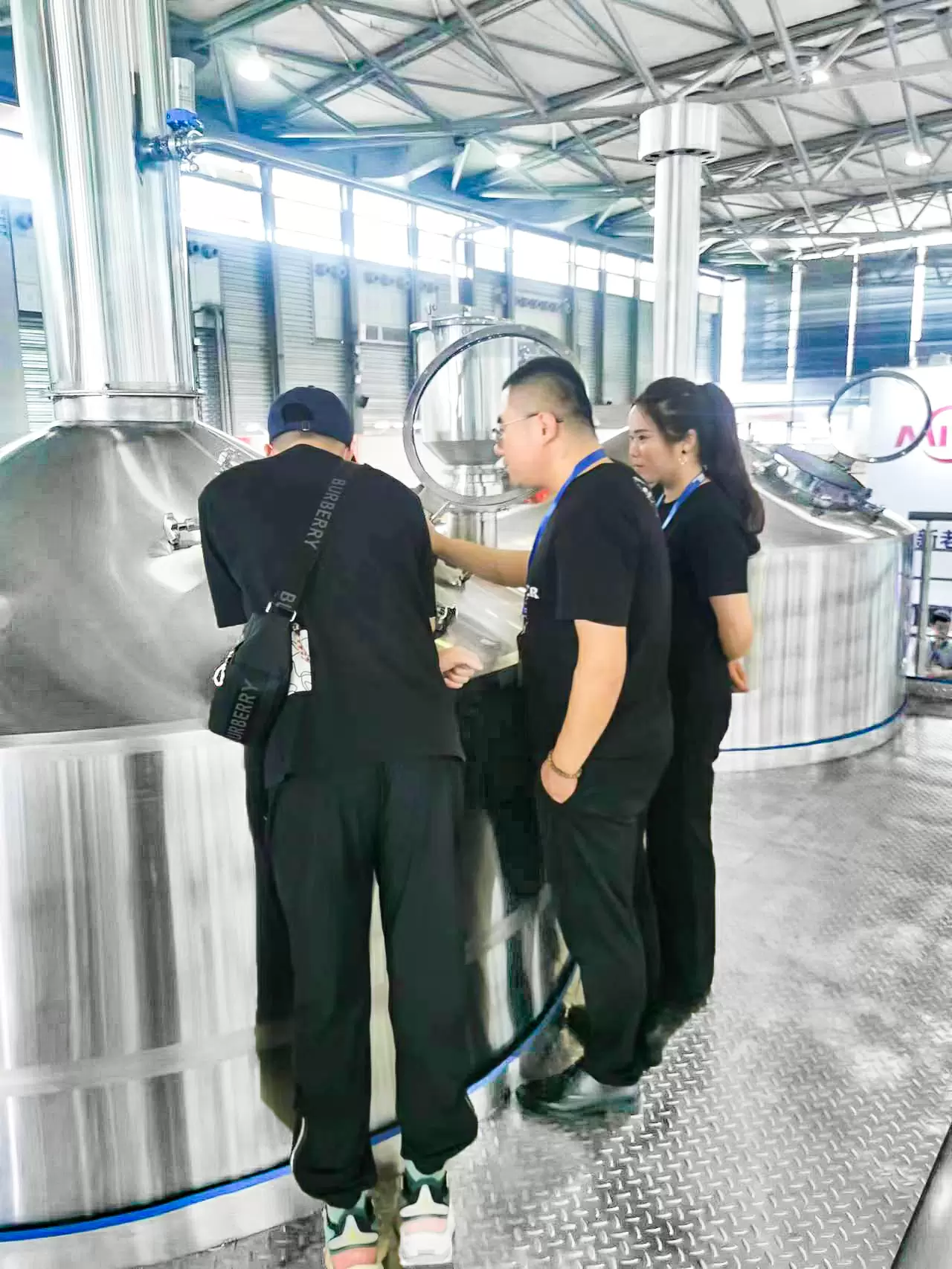 ​Cervecería 5000L 50HL/sistema de elaboración de cerveza 5000l/equipo de cervecería 50bbl