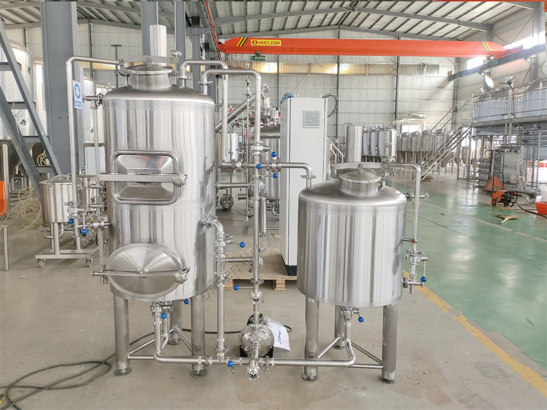 ¿Qué sistema de cervecería es el adecuado para mí?