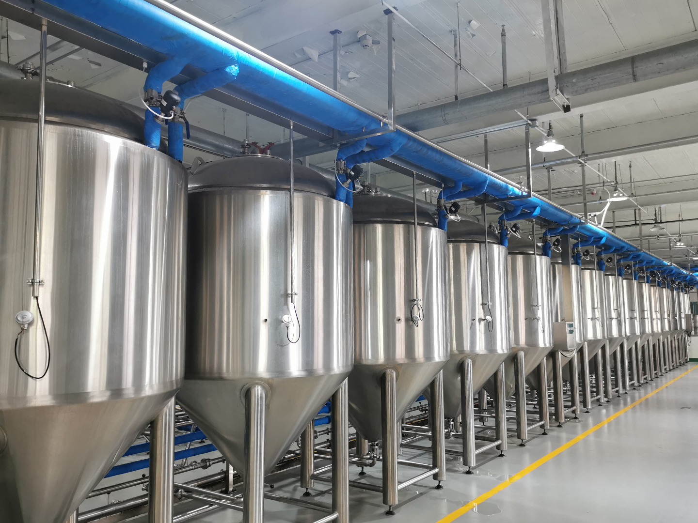 ¿Por qué hay cada vez más cervecerías pequeñas?