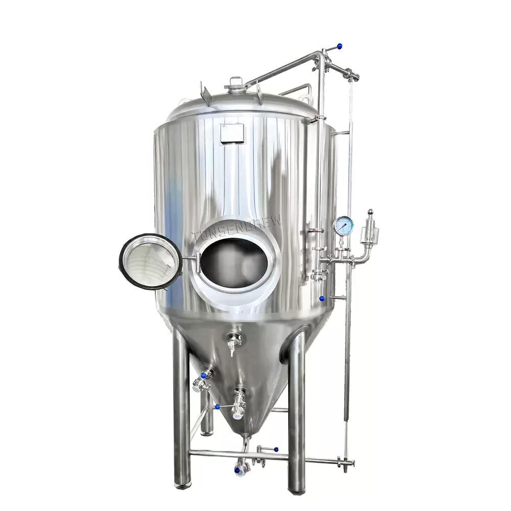 Tanque de fermentación / Unitank