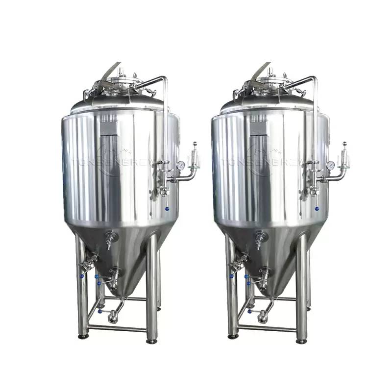 Tanque de fermentación / Unitank