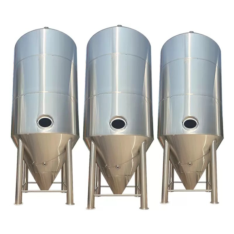 Tanque de fermentación / Unitank