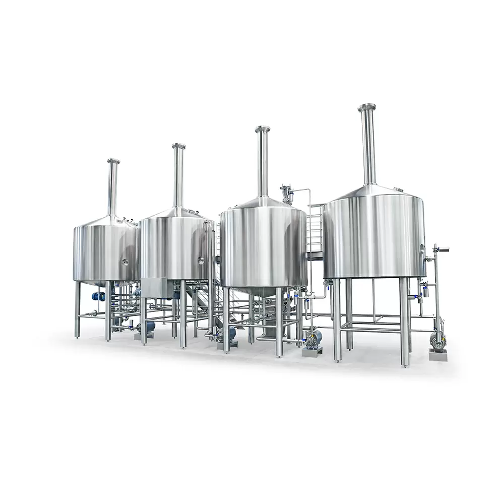 Crear una fábrica de cerveza artesanal