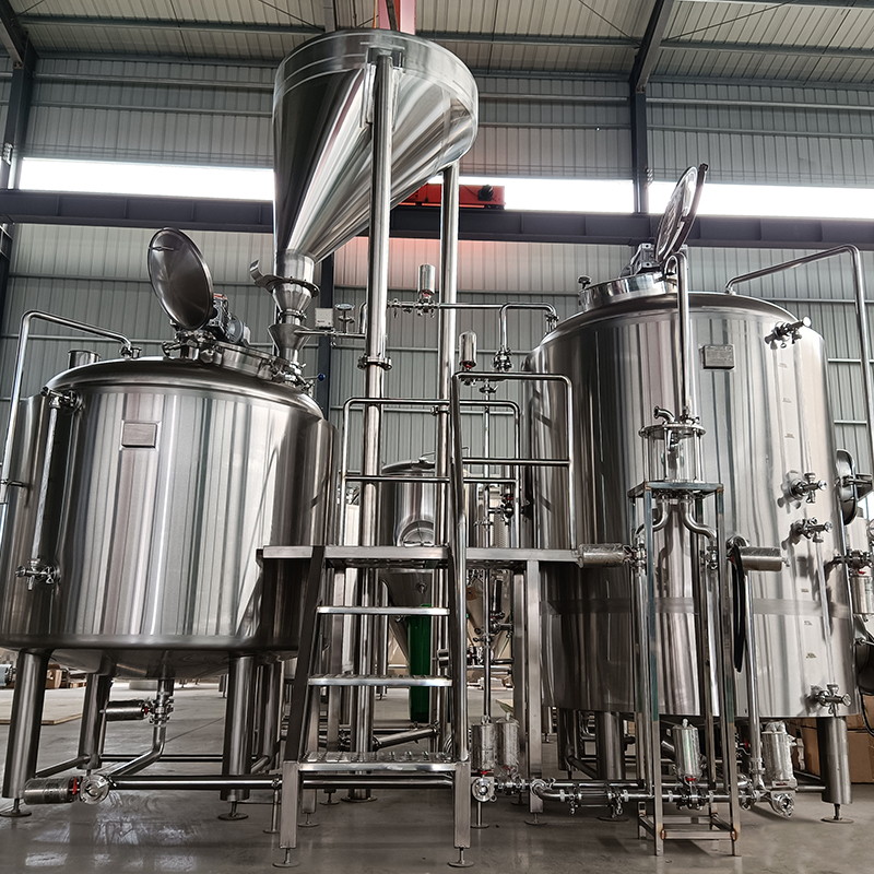 Ventajas de los equipos de cerveza artesanal china en la elaboración de cerveza