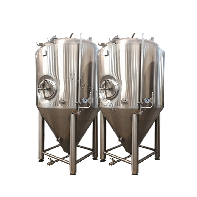 Sistema de elaboración de cerveza 500L