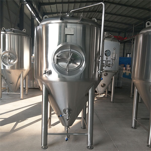 Depósito de fermentación de 300 litros