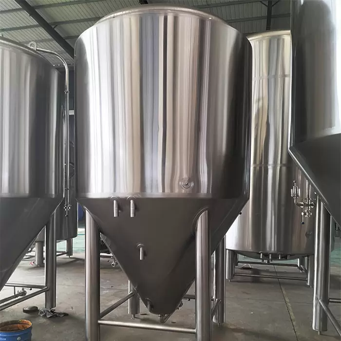 Tanque de fermentación 30HL