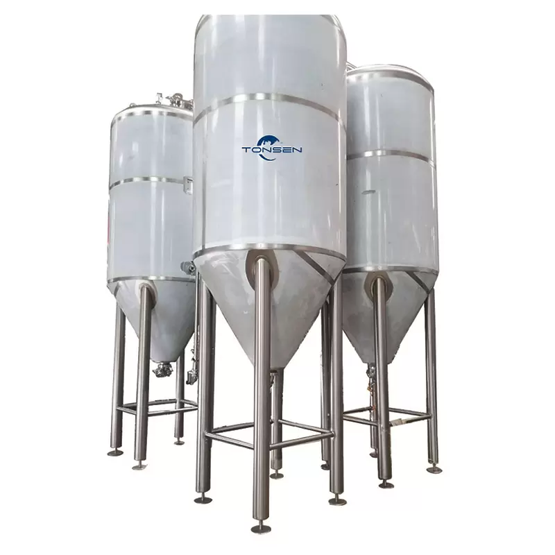 Tanque de fermentación 5000L