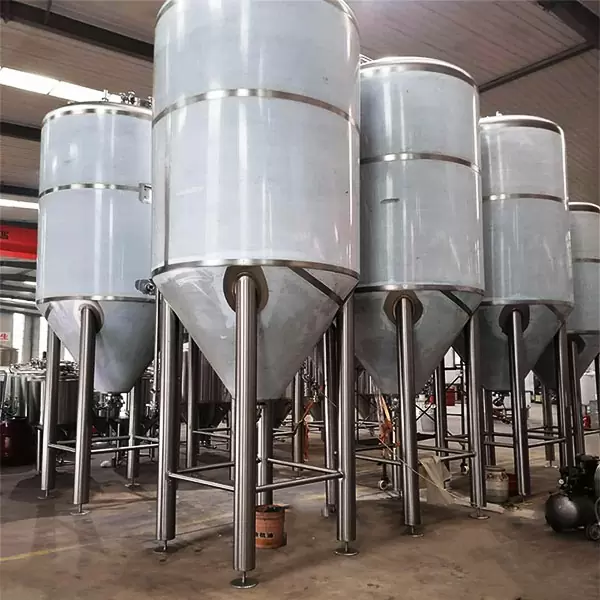 Tanque de fermentación 5000L