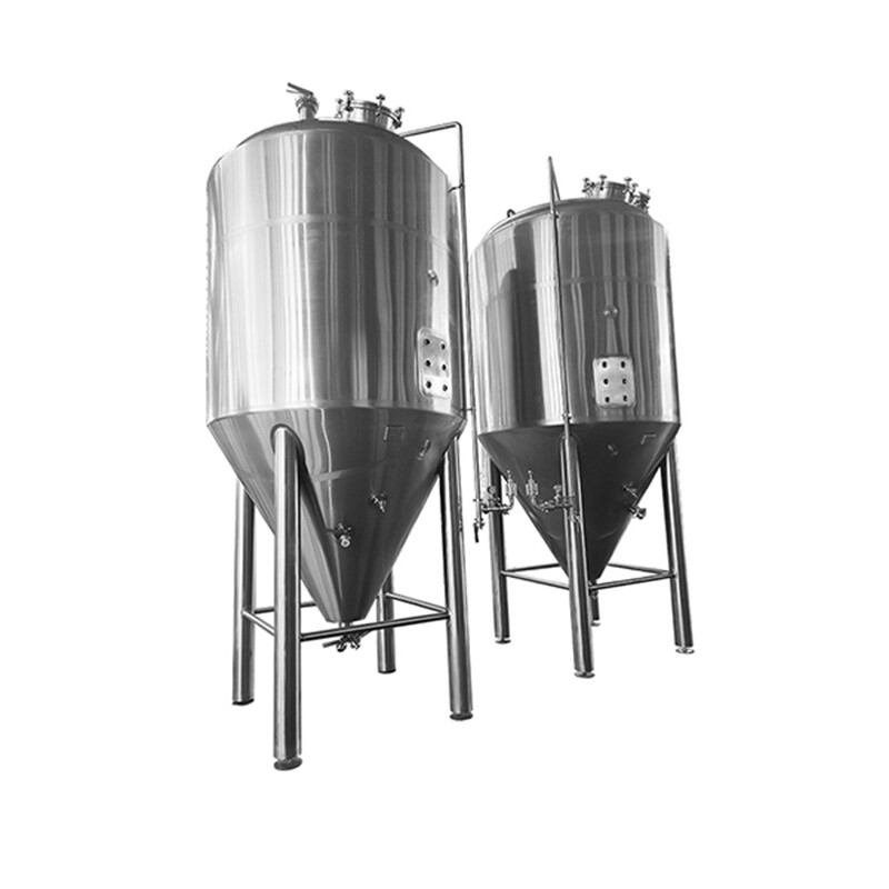 Réservoir de fermentation en acier inoxydable 5000L