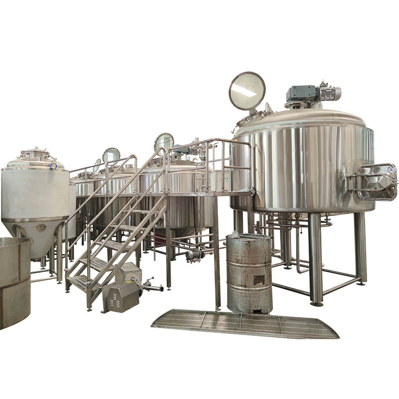 3000L 糖化