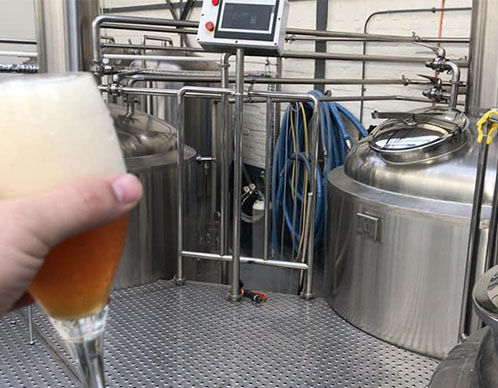 Équipement pour la bière artisanale