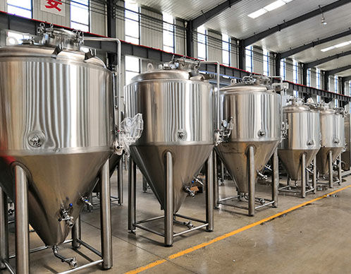 Équipement pour la bière artisanale