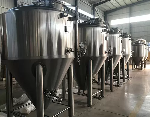 Cuve de fermentation 1000L