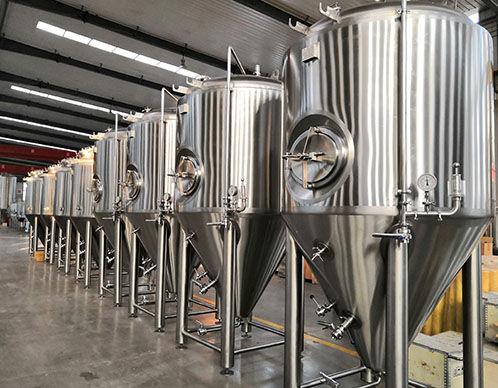 Cuve de fermentation 20HL