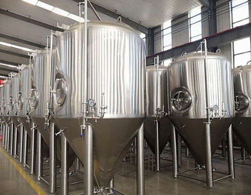 Cuve de fermentation 20HL