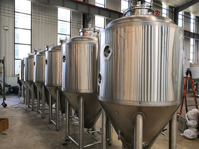 Cuve de fermentation 300L