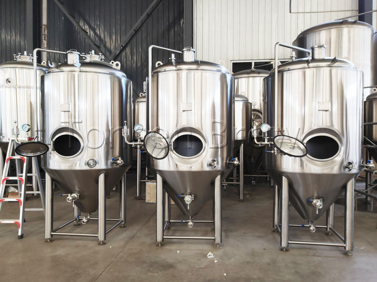 2263 10BBL FVs and 10BBL horizontal BBTs made by T