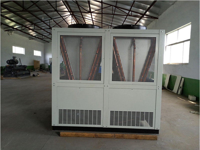 Machine à refroidir le glycol pour les brasseries