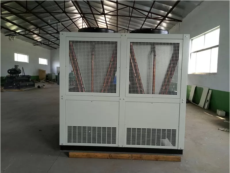 Machine de refroidissement au glycol pour brasserie