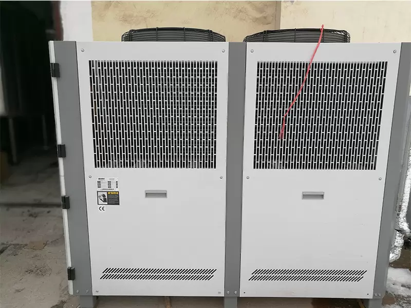 Machine de refroidissement au glycol pour brasserie