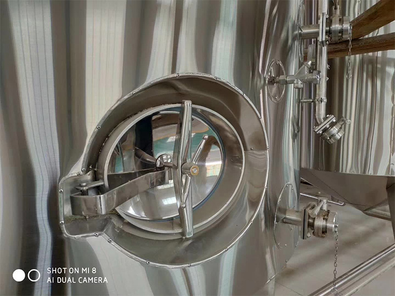 Réservoirs de fermentation Kombucha & Cider