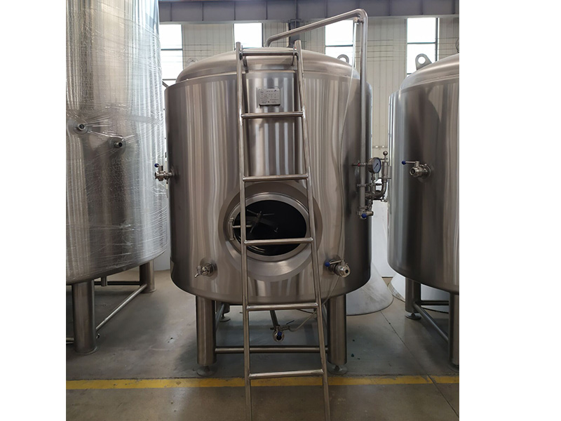 Réservoir de bière lumineux 2000L