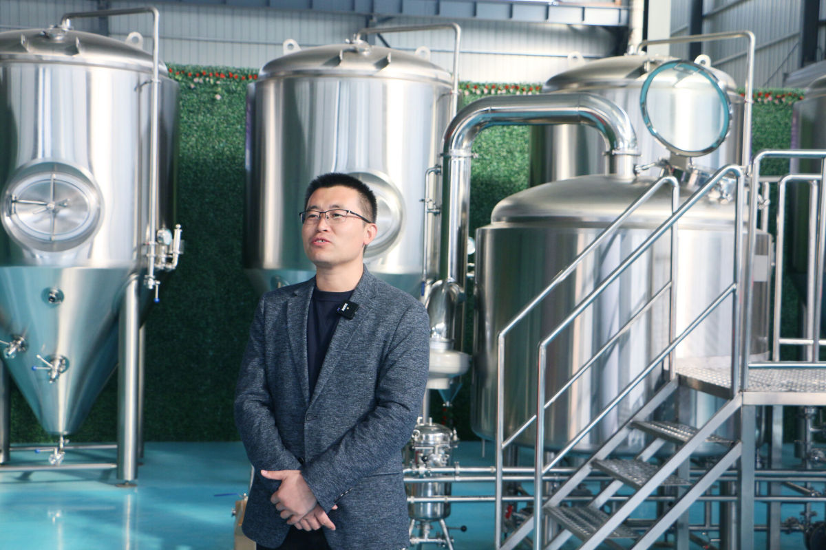 Tonsen equipment company introduction.JPG