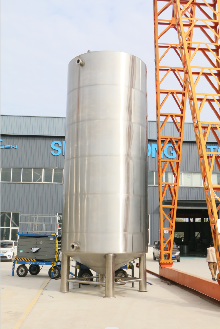 Cuves de fermentation 200HL