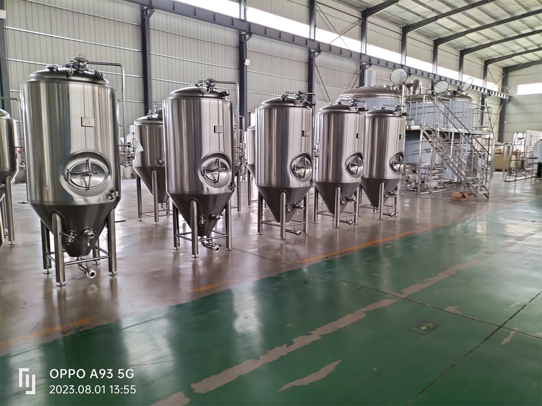 Parlez-vous de l'équipement de bière --- Quels problèmes affecteront l'utilisation de l'équipement de bière ?