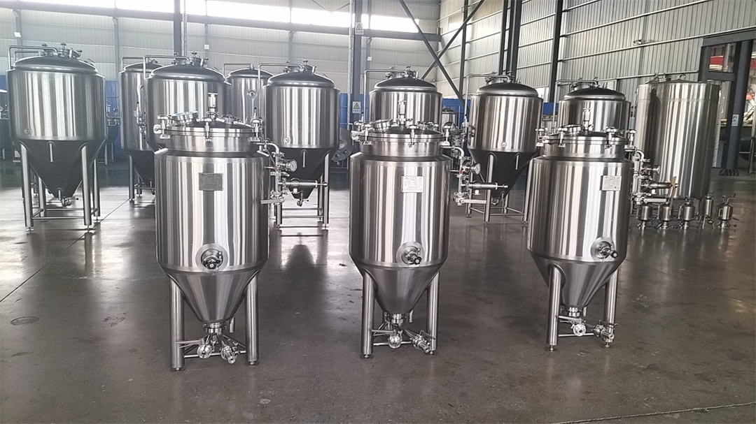 Quelles sont les méthodes d'équipement de bière auto-infusée?