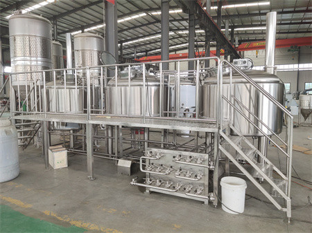 22145 1000l 3 vessels brewhouse steam heating (3).jpg