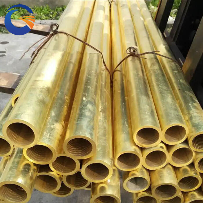C44500 Copper Pipe