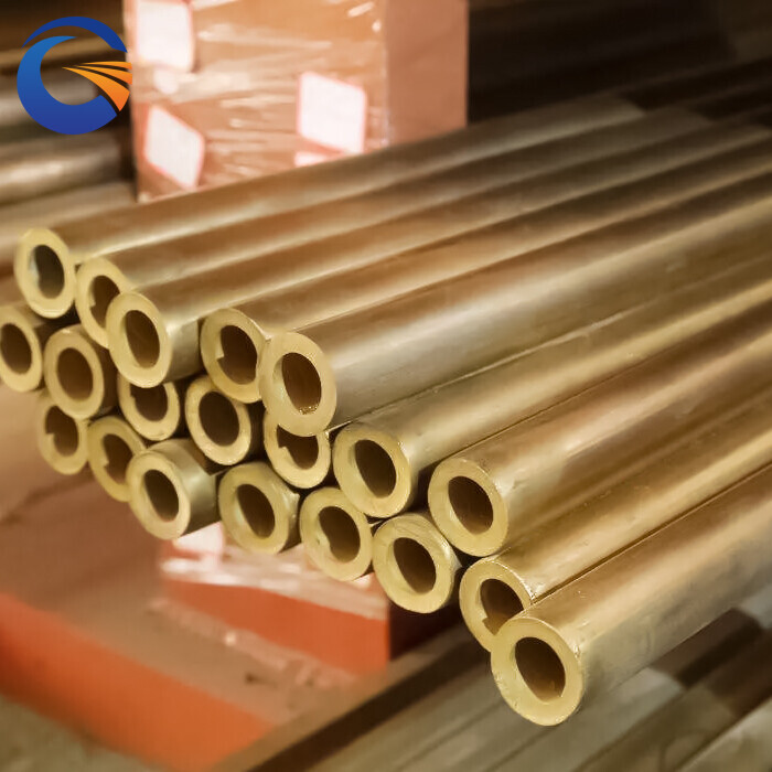 C44500 Copper Pipe