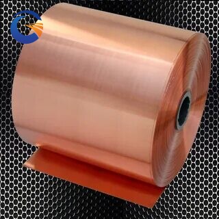 Copper Coil