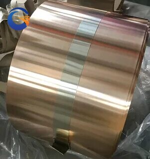 Copper Coil