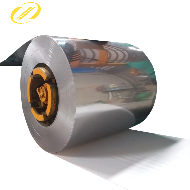 201 304 316 316L 430 904L Stainless Steel Coil