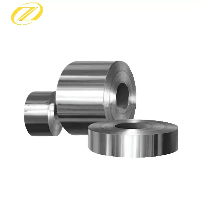 Stainless Steel Coil 301 302 303 304