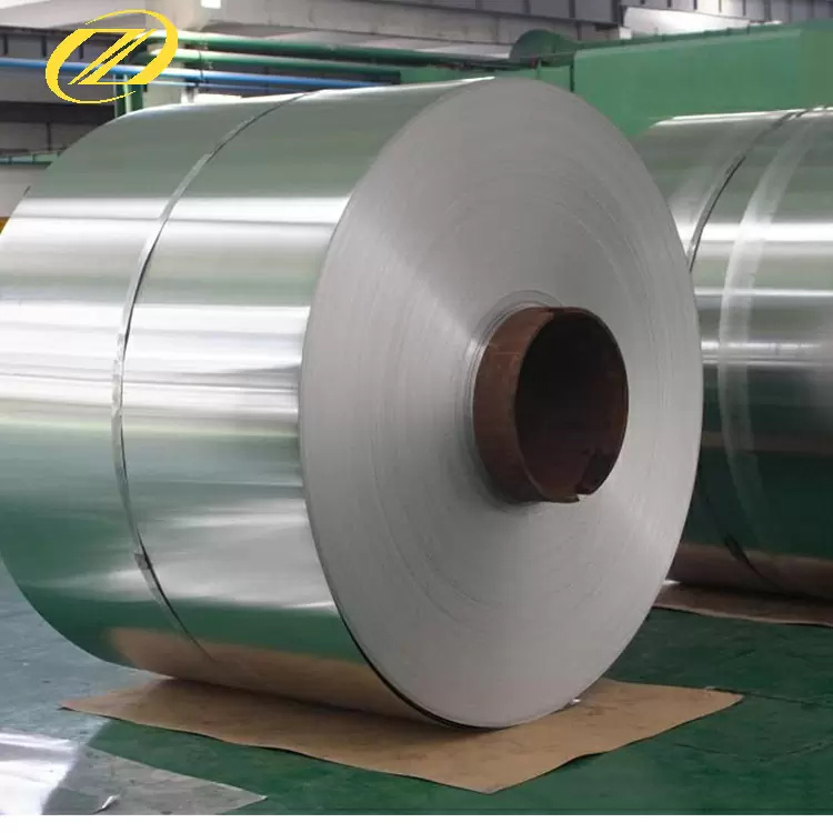 Stainless Steel Coil 301 302 303 304