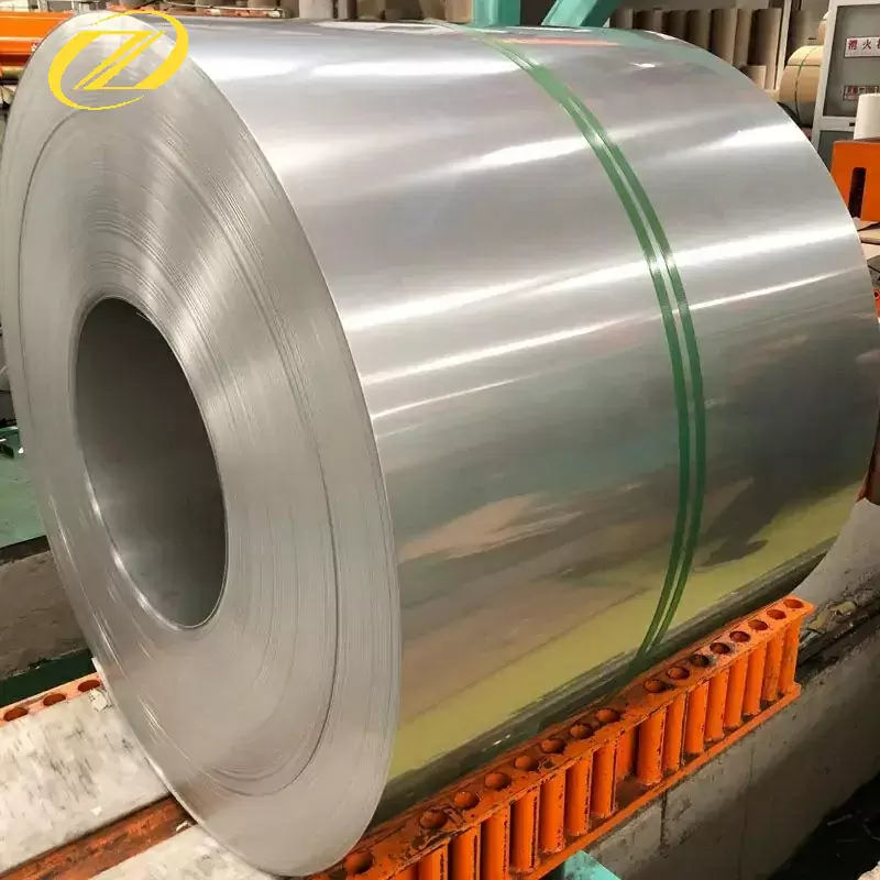 Stainless Steel Coil 301 302 303 304