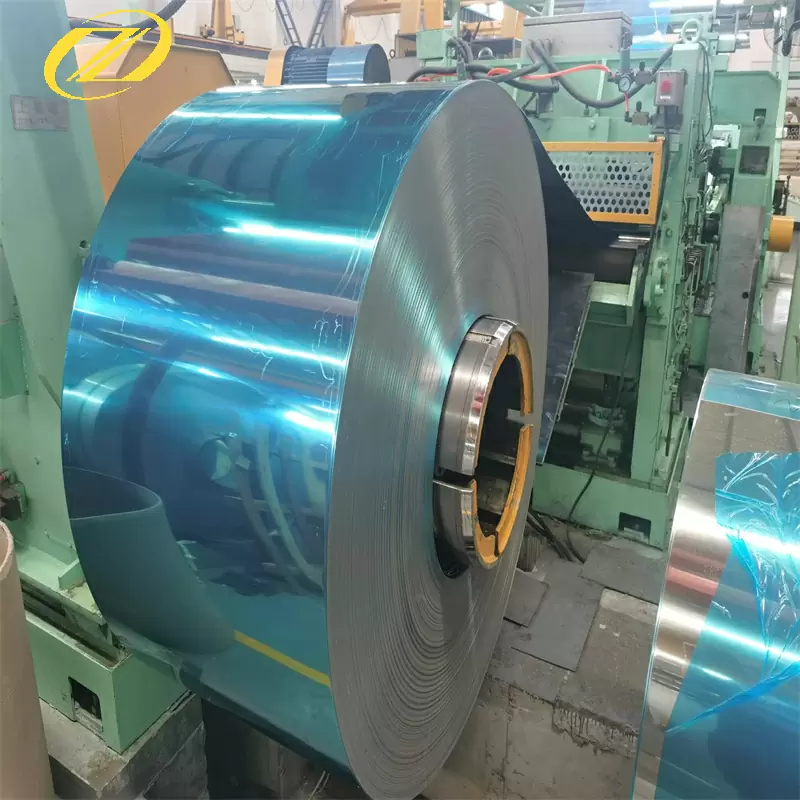 Stainless Steel Coil 301 302 303 304