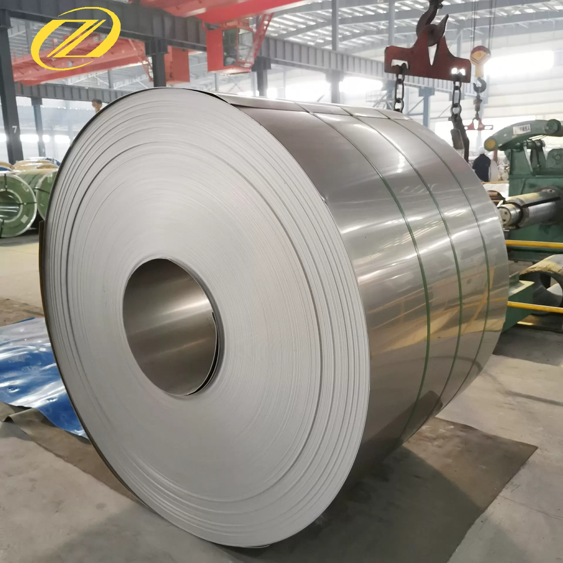Stainless Steel Coil 301 302 303 304