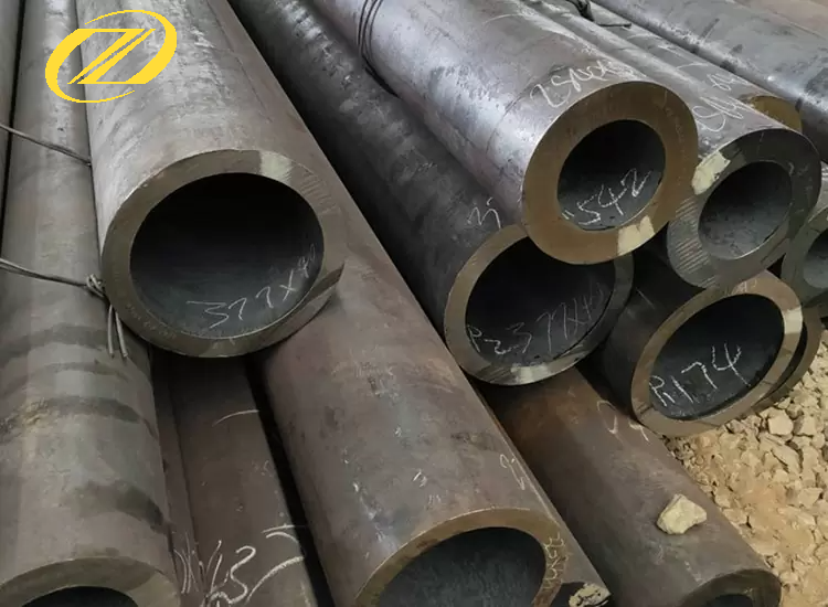 Seamless Carbon Steel Tubes