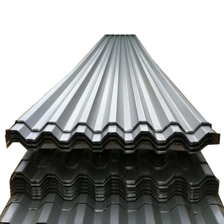 Galvanized Corrugated Roofing Sheet