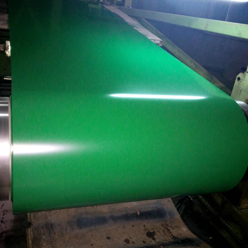 Dx51D Color Coated Steel Roll