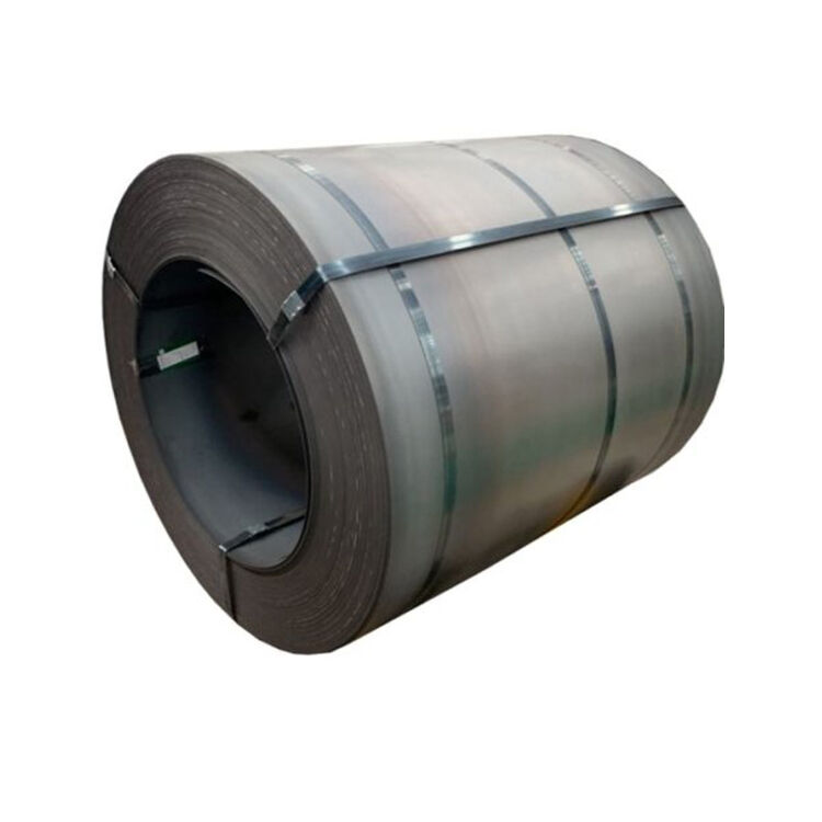 S235 C75 HR Carbon Steel Coil