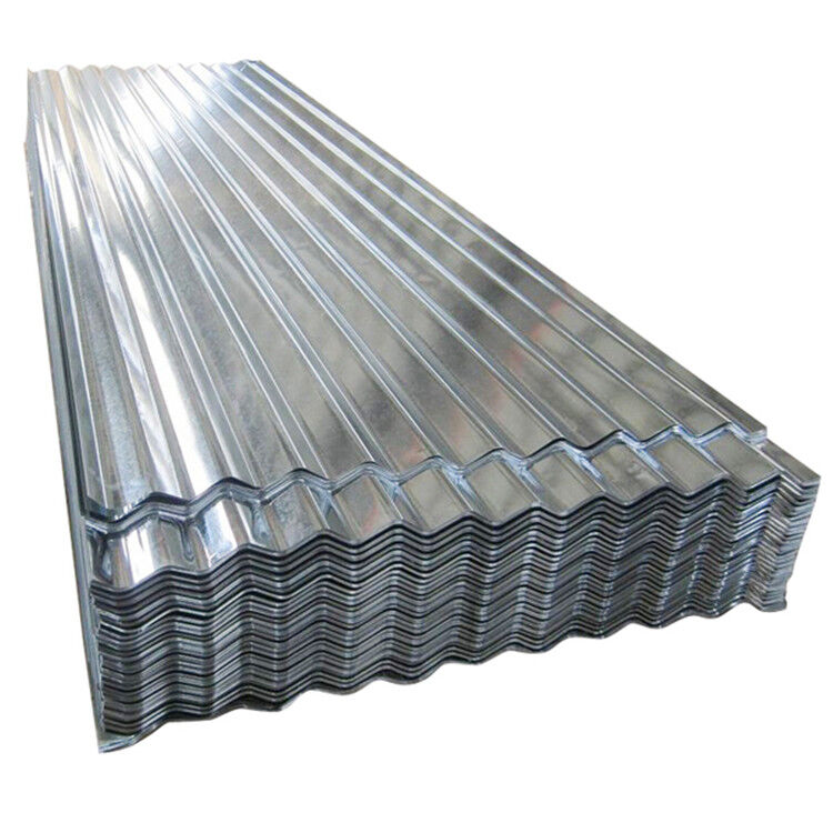 Galvanized Corrugated Iron Sheet Zinc