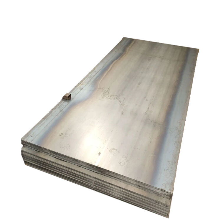 Low temperature pressure vessel steel plate