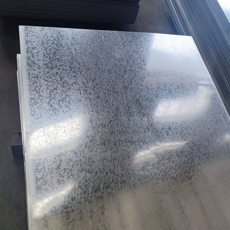 Galvanized Sheet